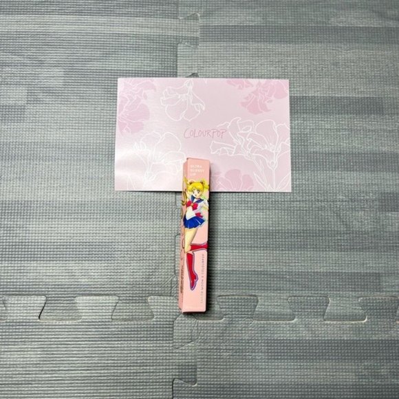 COLOURPOP X SAILOR MOON Ultra Blotted Lip Gloss New
